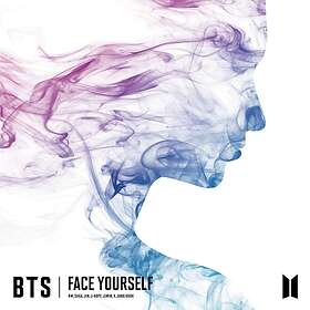 BTS Face Yourself CD