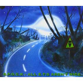 S.P.O.C.K All E.T:S Aren't CD