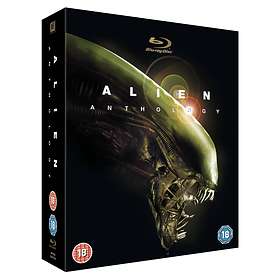 Alien Anthology (UK) (Blu-ray)