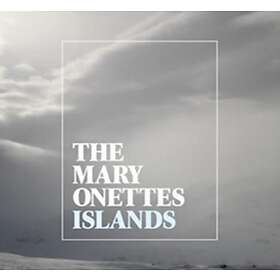 The Mary Onettes Islands CD