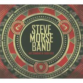 Steve Morse Out Standing In Their Field CD