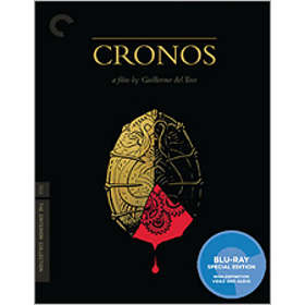 Cronos - Criterion Collection (US) (Blu-ray)