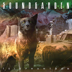 Soundgarden Telephantasm: A Retrospective CD