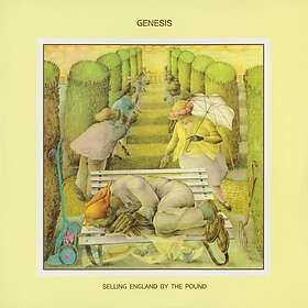 Genesis Selling England By The Pound (Remastered) CD