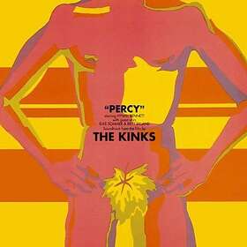 Kinks Percy CD