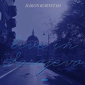 Håkon Kornstad Live In Sarajevo CD