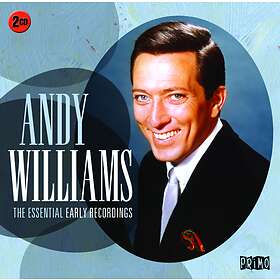 Andy Williams The Early Recordings CD