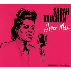 Sarah Lover Man CD