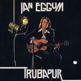 Jan Eggum - Trubadur CD