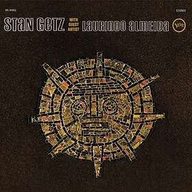 Stan Getz With Guest Artist Laurindo Almeida (Remastered) CD