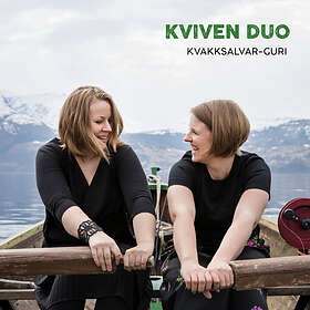 Kviven Kvakksalvar-Guri CD
