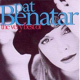 Pat Benatar The Best Of CD