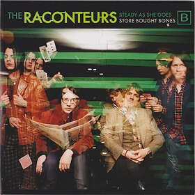Raconteurs Steady As She Goes LP