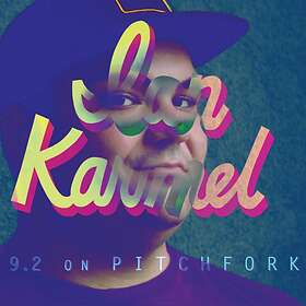 Ian Karmel 9.2 Pitchfork CD