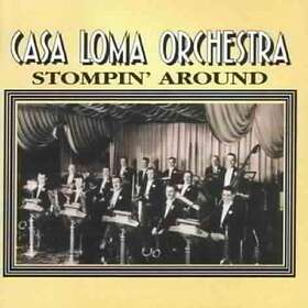 Cassa Orchestra Stompin' Around CD