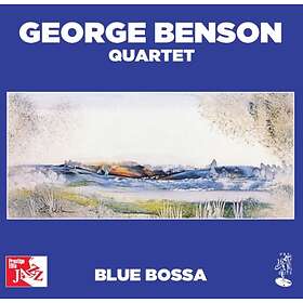 Benson Blue Bossa CD