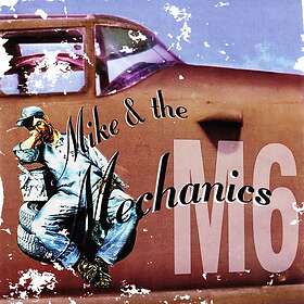The Mechanics M6 CD