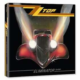 ZZ Top Eliminator Collector's Edition (m/DVD) CD