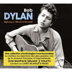 Bob Dylan Highway 51 Blowin' In The Wind CD