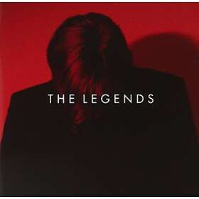 The Legends Over And CD