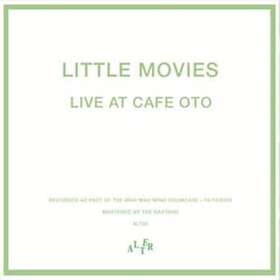 Little Movies Live At Café Oto CD