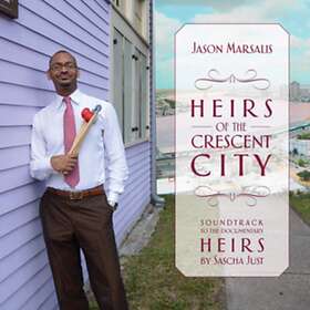 Jason Marsalis - Heirs Of Crescent City CD
