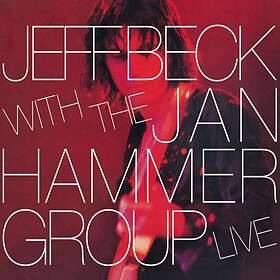 Jeff Beck With The Jan Hammer Group Live CD