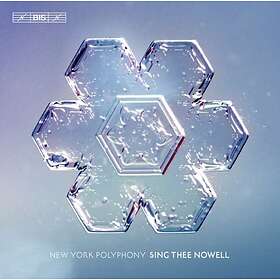 New Polyphony Choir Sing Thee Nowell CD