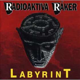 Radioaktiva Räker Labyrint CD