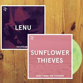 Sunflower Thieves Don't Mind The Weather / Vulnerable LP