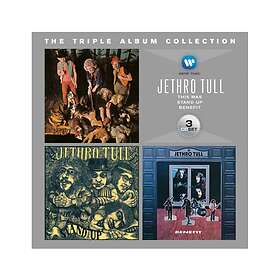 Jethro Tull The Triple Album (Remastered) CD
