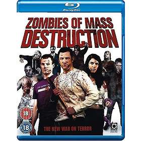 Zombies of Mass Destruction (UK) (Blu-ray)