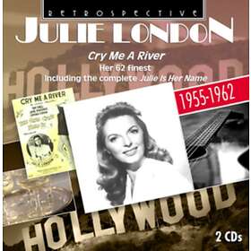 Julie Cry Me A River CD