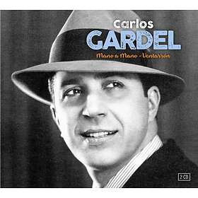 Gardel Mano A Mano/Ventarron CD