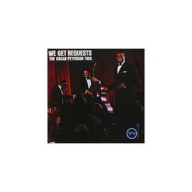Oscar We Get Requests CD