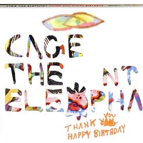 Cage The Thank You Happy Birthday CD