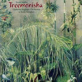 Ophelia Ragtime Orchestra Treemonisha CD