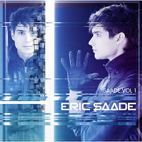 Eric Saade Saade, Vol. 1 CD