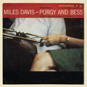 Miles Davis Porgy And Bess Columbia Jazz Classics CD