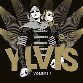 Ylvis Volume 1 CD