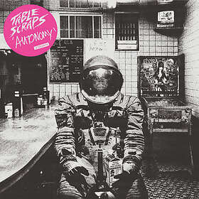 Table Scraps Autonomy CD