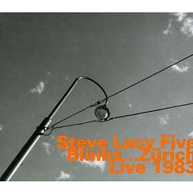 Steve Lacy (saksofonist) Blinks CD