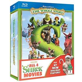 Shrek: The Whole Story (Blu-ray) Best Price | Compare deals at PriceSpy UK