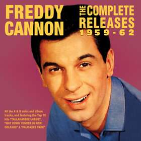 Cannon The Complete Releases 1959-62 CD