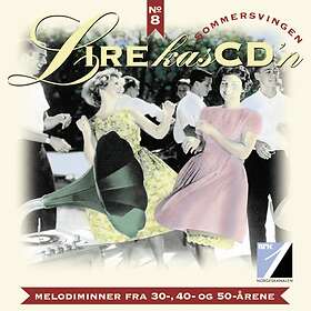Artister LirekasCD'n No. 8 Sommersvingen CD