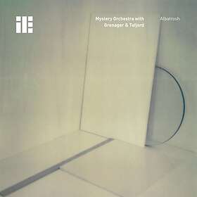 Albatrosh Mystery Orchestra With Grenager & Tafjord CD