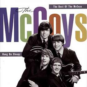 The McCoys Hang On Sloopy: Best Of CD