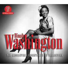 Dinah Washington The Absolutely Essential Collection CD