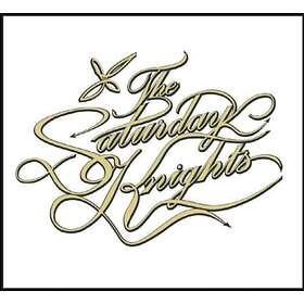 The Saturday Knights EP CD