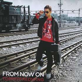 Tommy Fredvang From Now On CD